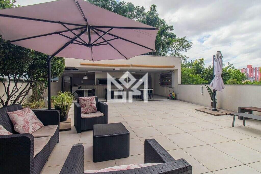 Apartamento com 2 quartos à venda, 53m² - Azenha - Porto Alegre: 