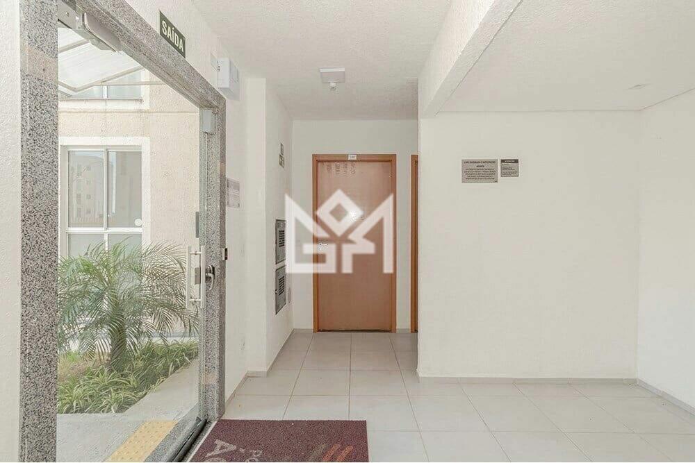 Apartamento com 2 quartos à venda, 51m² - Restinga - Porto Alegre: 