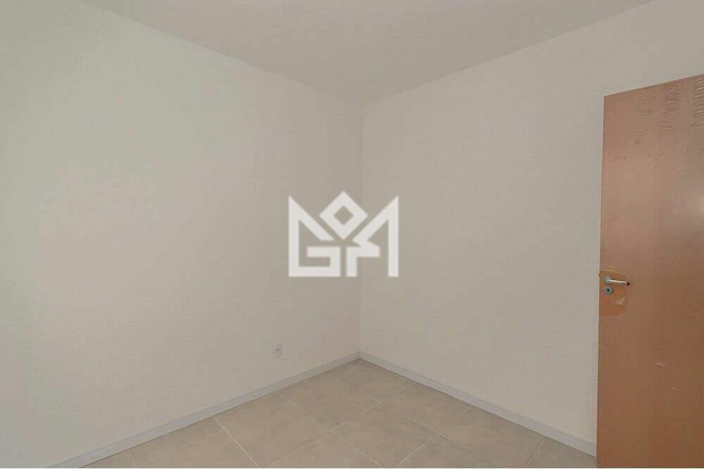 Apartamento com 2 quartos à venda, 51m² - Restinga - Porto Alegre: 