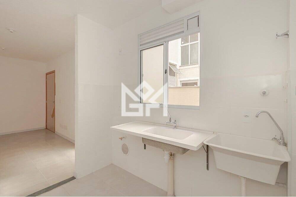 Apartamento com 2 quartos à venda, 51m² - Restinga - Porto Alegre: 