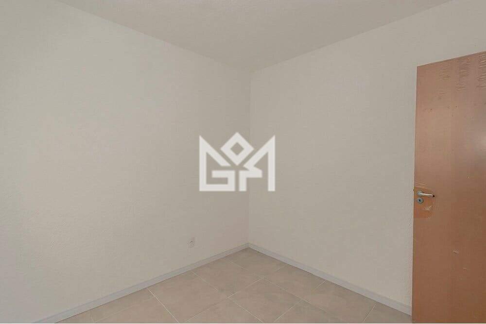 Apartamento com 2 quartos à venda, 51m² - Restinga - Porto Alegre: 