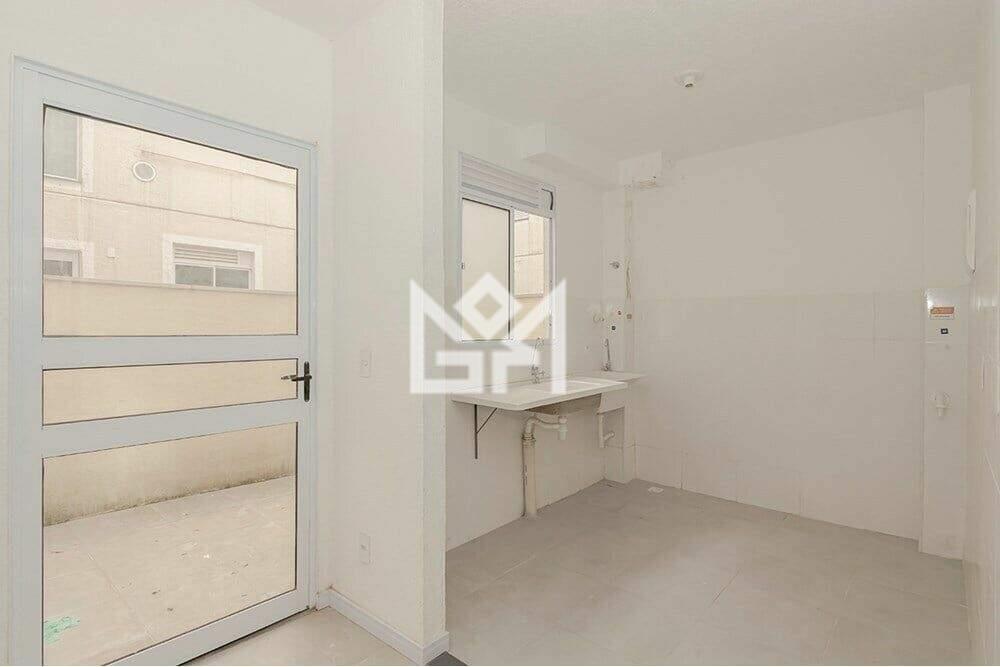 Apartamento com 2 quartos à venda, 51m² - Restinga - Porto Alegre: 