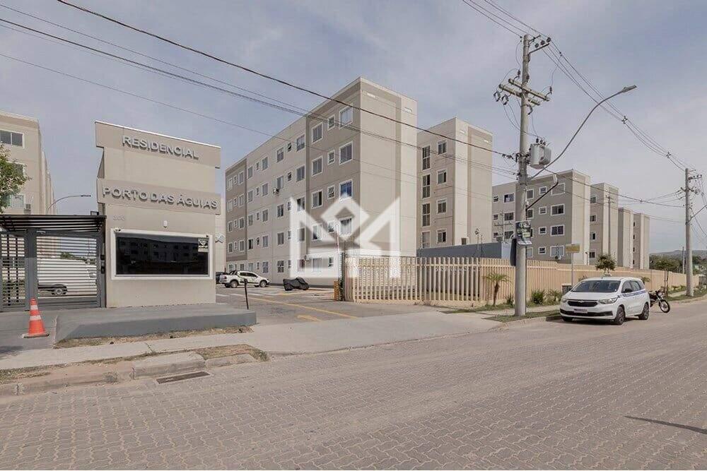 Apartamento com 2 quartos à venda, 51m² - Restinga - Porto Alegre: 
