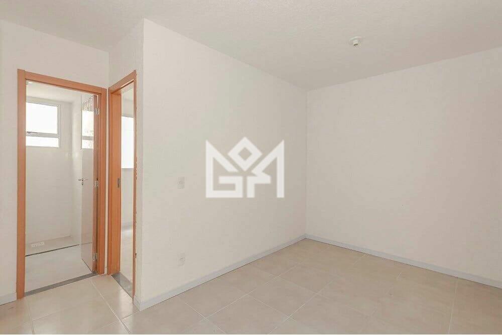 Apartamento com 2 quartos à venda, 51m² - Restinga - Porto Alegre: 