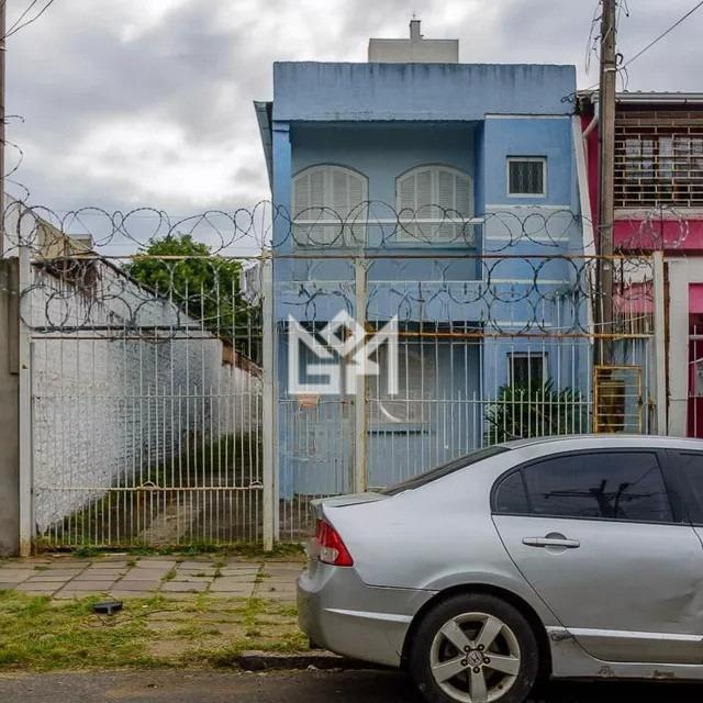 Casa com 4 quartos à venda, 180m² - Partenon - Porto Alegre: 