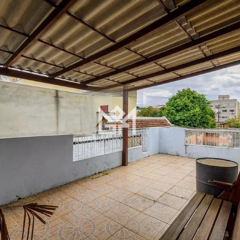 Casa com 4 quartos à venda, 180m² - Partenon - Porto Alegre: 