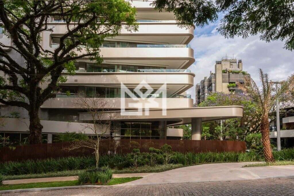 Apartamento com 4 quartos à venda, 378,97m² - Bela Vista - Porto Alegre: 