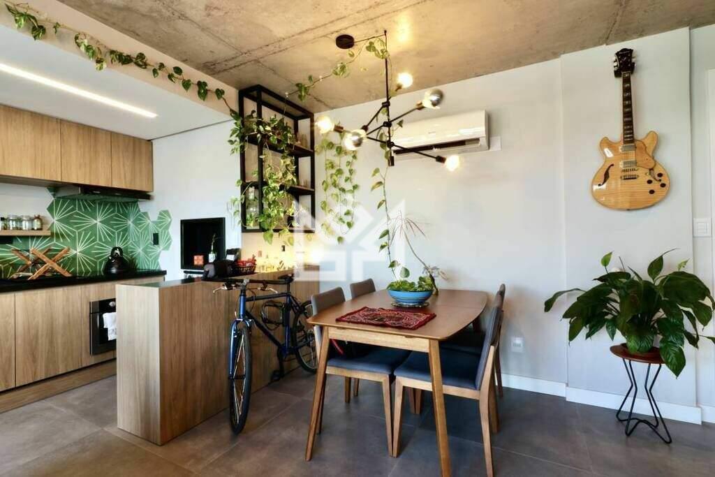 Apartamento com 1 quarto à venda, 44m² - Menino Deus - Porto Alegre: 