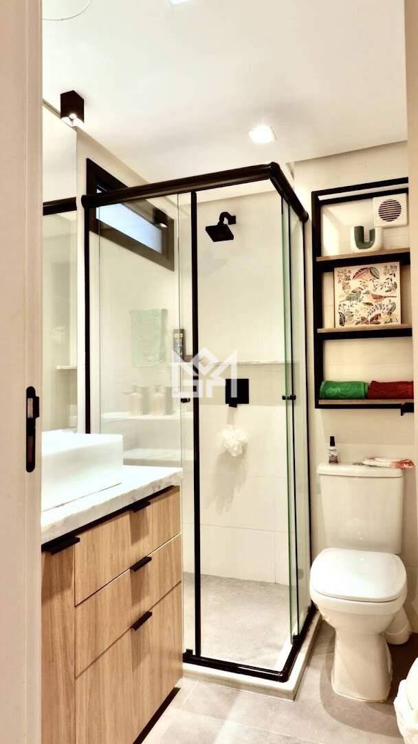 Apartamento com 1 quarto à venda, 44m² - Menino Deus - Porto Alegre: 