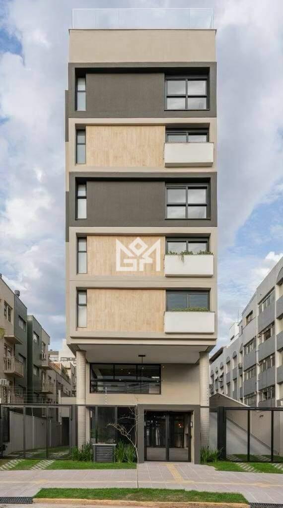 Apartamento com 1 quarto à venda, 44m² - Menino Deus - Porto Alegre: 