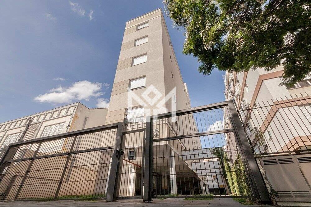 Apartamento com 1 quarto à venda, 31m² - Menino Deus - Porto Alegre: 