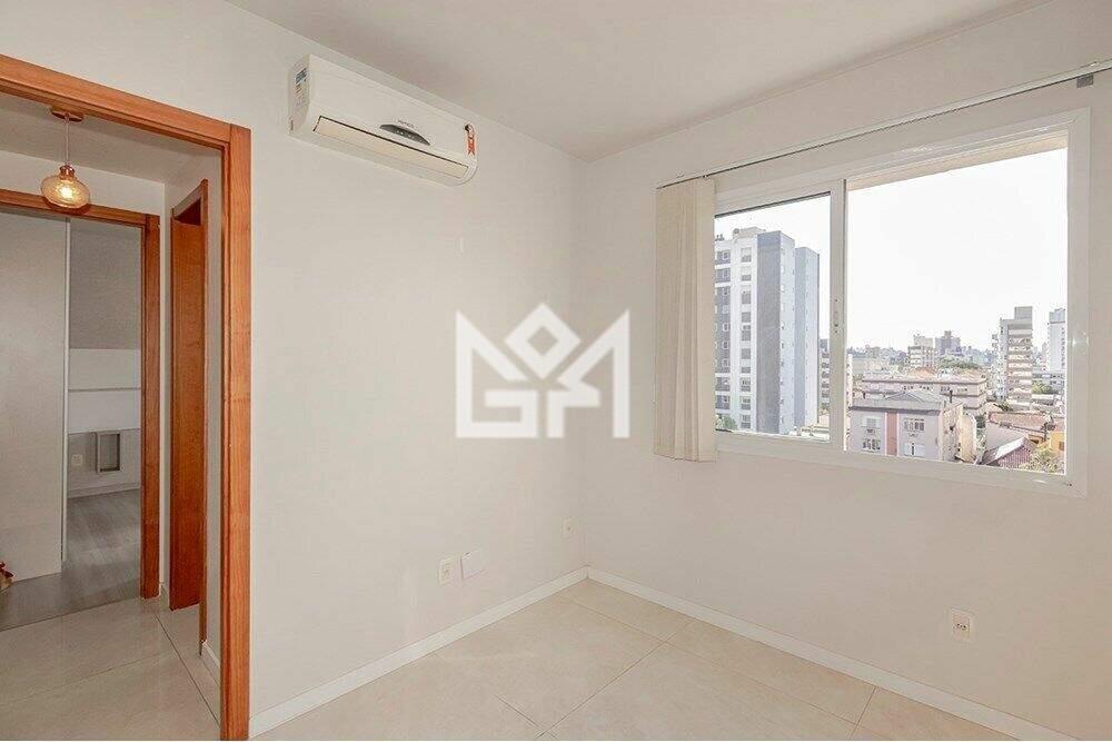 Apartamento com 1 quarto à venda, 31m² - Menino Deus - Porto Alegre: 