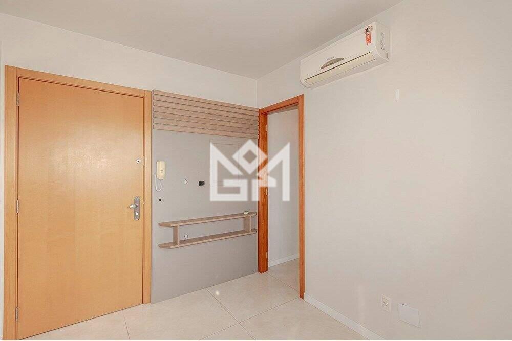 Apartamento com 1 quarto à venda, 31m² - Menino Deus - Porto Alegre: 
