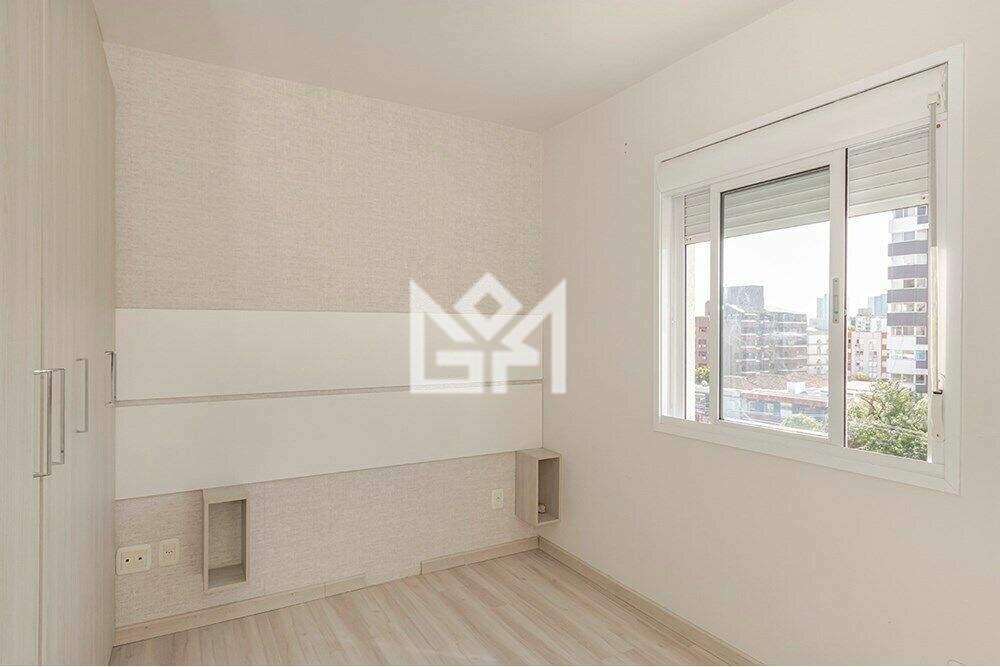 Apartamento com 1 quarto à venda, 31m² - Menino Deus - Porto Alegre: 