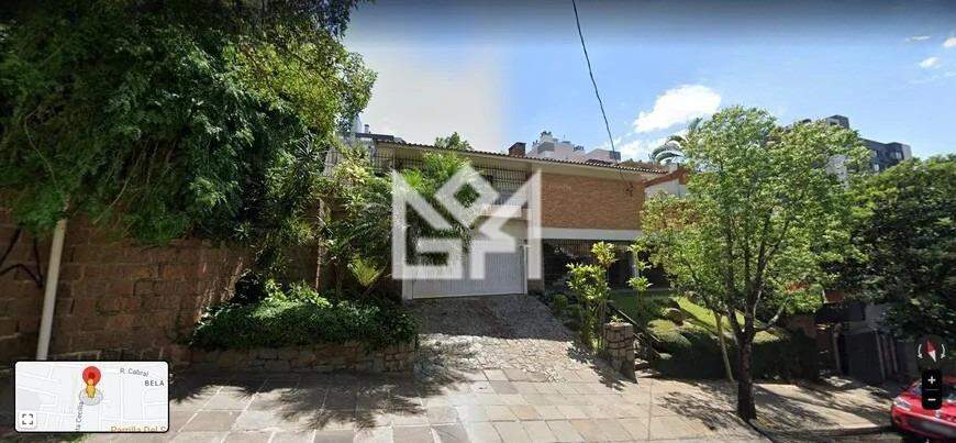 Terreno/Lote com à venda, 820m² - Rio Branco - Porto Alegre: 