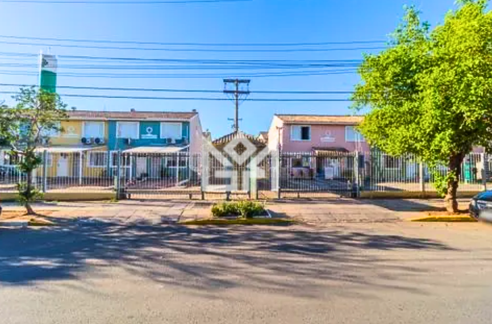 Casa com 2 quartos à venda, 66m² - Sarandi - Porto Alegre: 