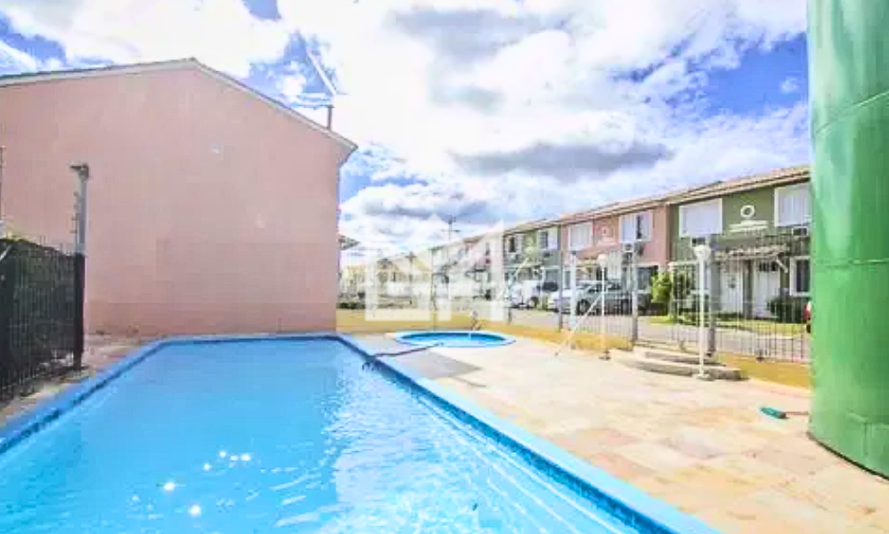 Casa com 2 quartos à venda, 66m² - Sarandi - Porto Alegre: 