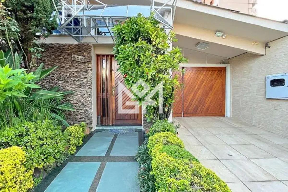 Casa com 4 quartos à venda, 288m² - Jardim Itu - Porto Alegre: 