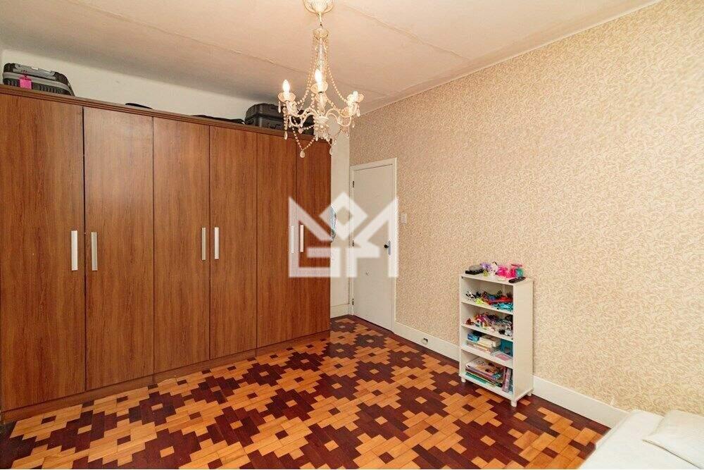 Apartamento com 3 quartos à venda, 117m² - Petrópolis - Porto Alegre: 