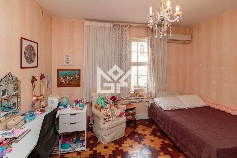 Apartamento com 3 quartos à venda, 117m² - Petrópolis - Porto Alegre: 