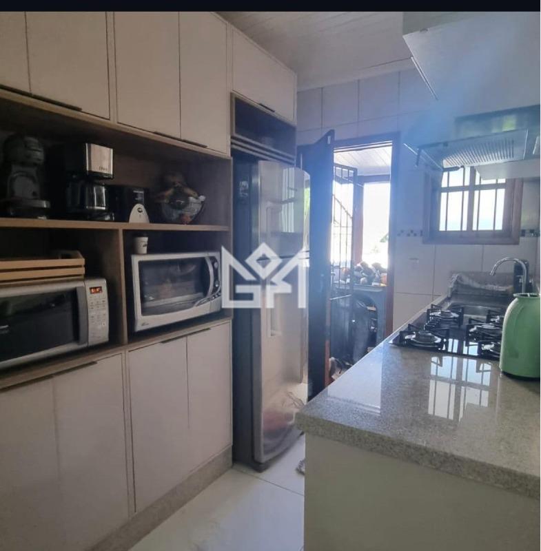 Casa com 2 quartos à venda, 62m² - Jardim Algarve - Alvorada: 