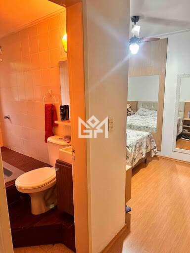 Apartamento com 2 quartos à venda, 78m² - Vila Cachoeirinha - Cachoeirinha: 