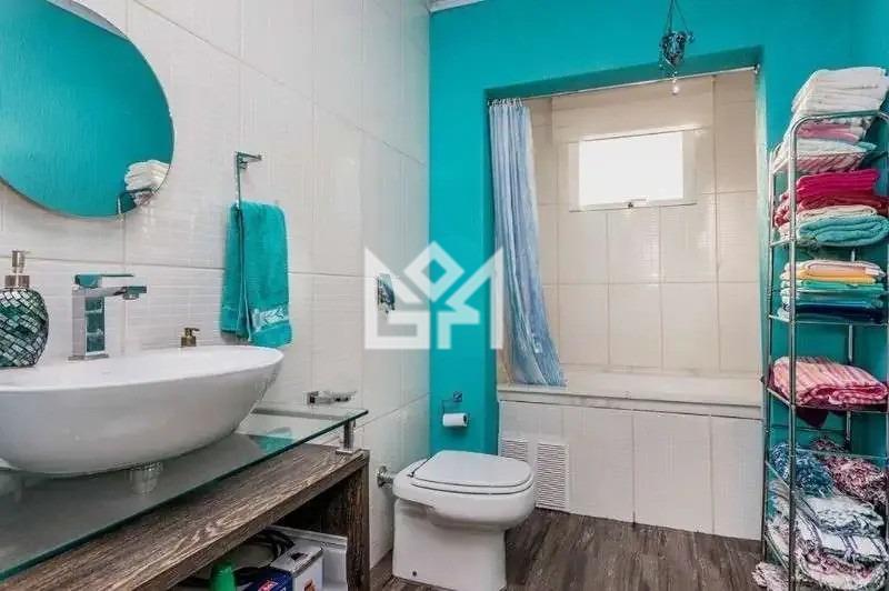 Casa com 4 quartos à venda, 391m² - Jardim Itu - Porto Alegre: 