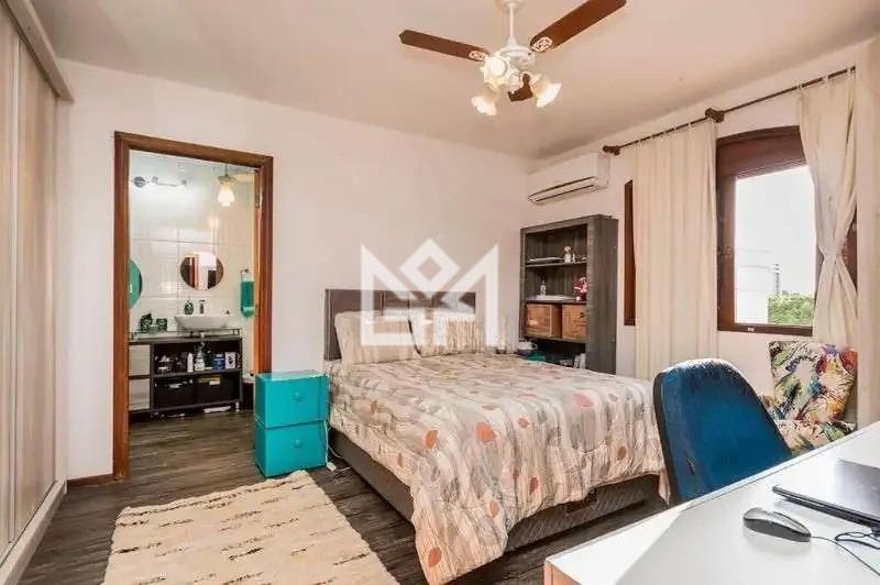 Casa com 4 quartos à venda, 391m² - Jardim Itu - Porto Alegre: 