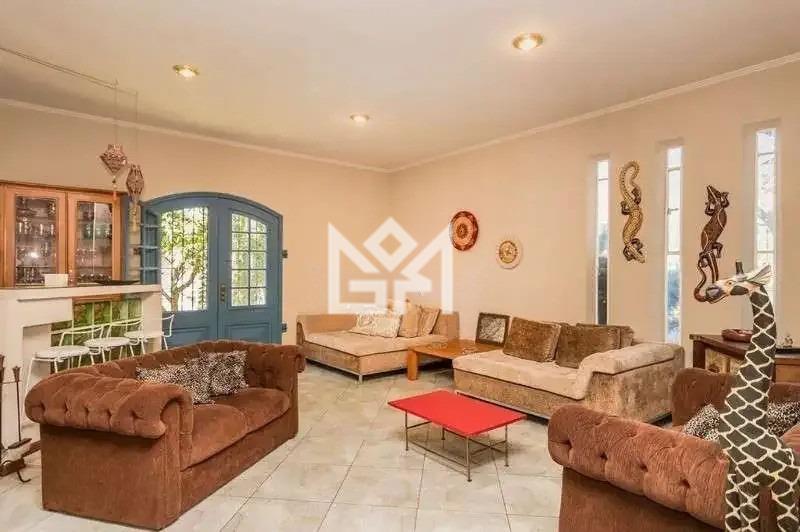 Casa com 4 quartos à venda, 391m² - Jardim Itu - Porto Alegre: 