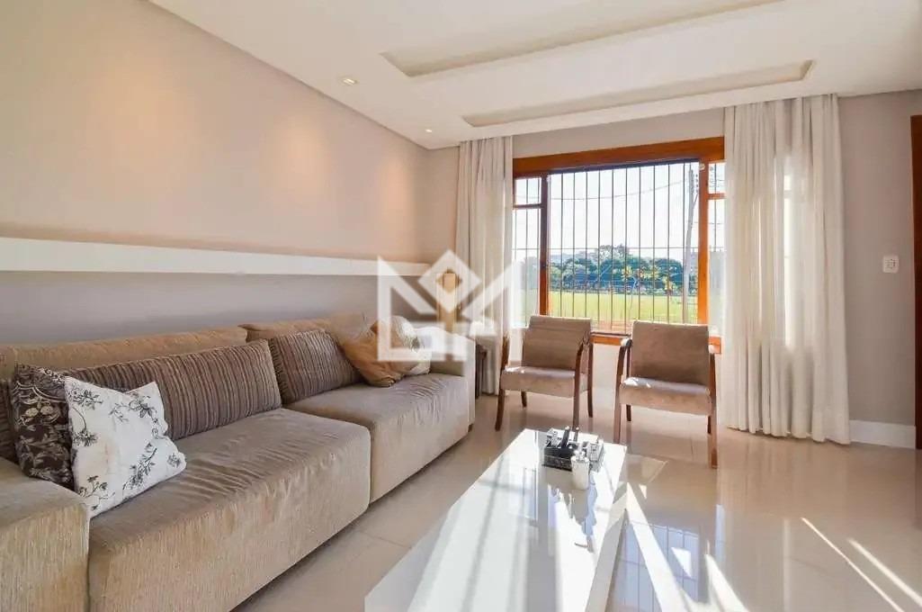 Casa com 3 quartos à venda, 134m² - Jardim Itu - Porto Alegre: 