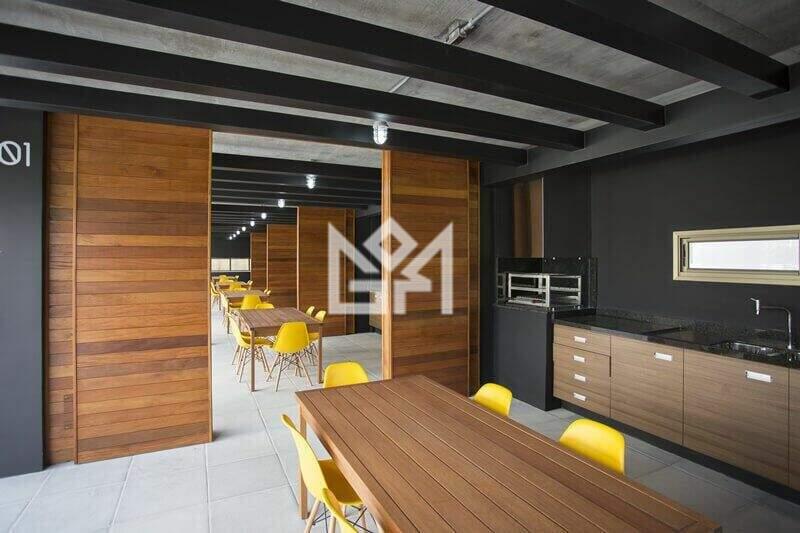 Apartamento com 1 quarto à venda, 68m² - Petrópolis - Porto Alegre: 