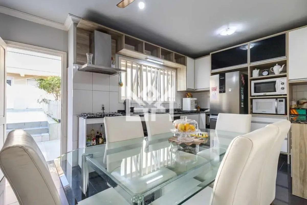 Casa com 4 quartos à venda, 267m² - Jardim Itu - Porto Alegre: 