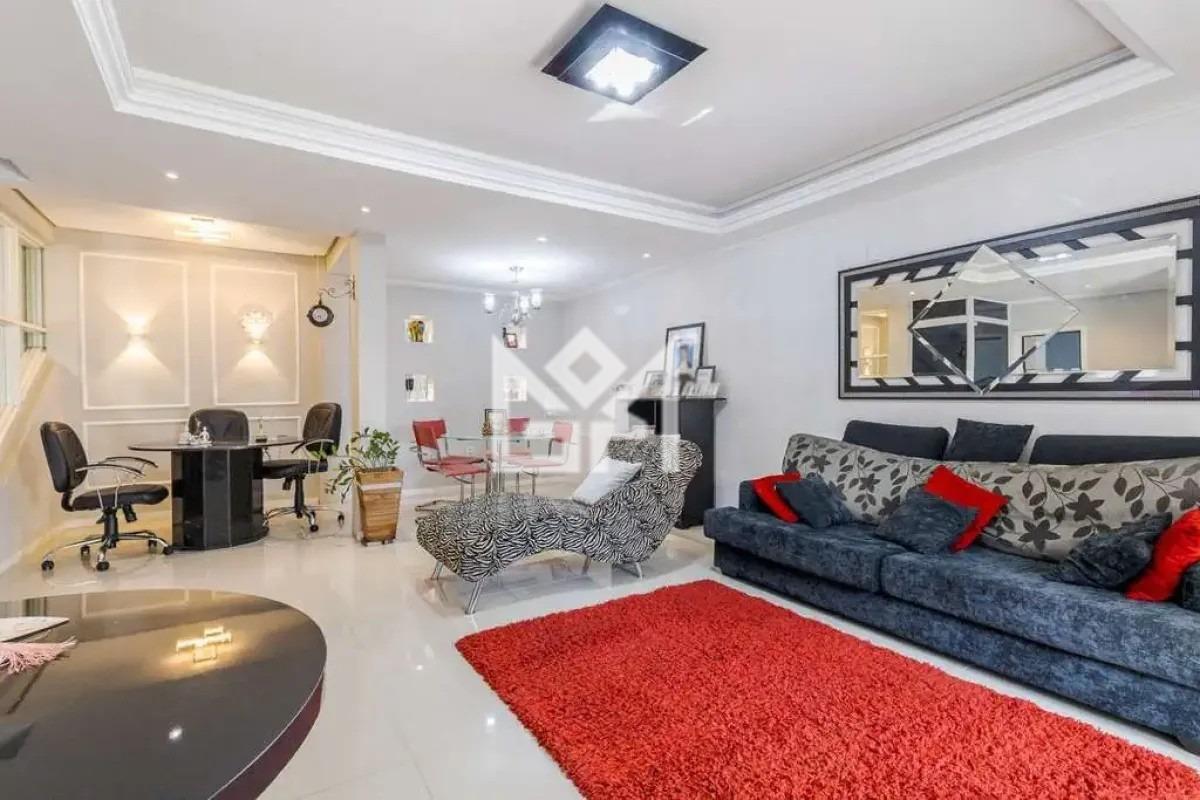 Casa com 4 quartos à venda, 267m² - Jardim Itu - Porto Alegre: 