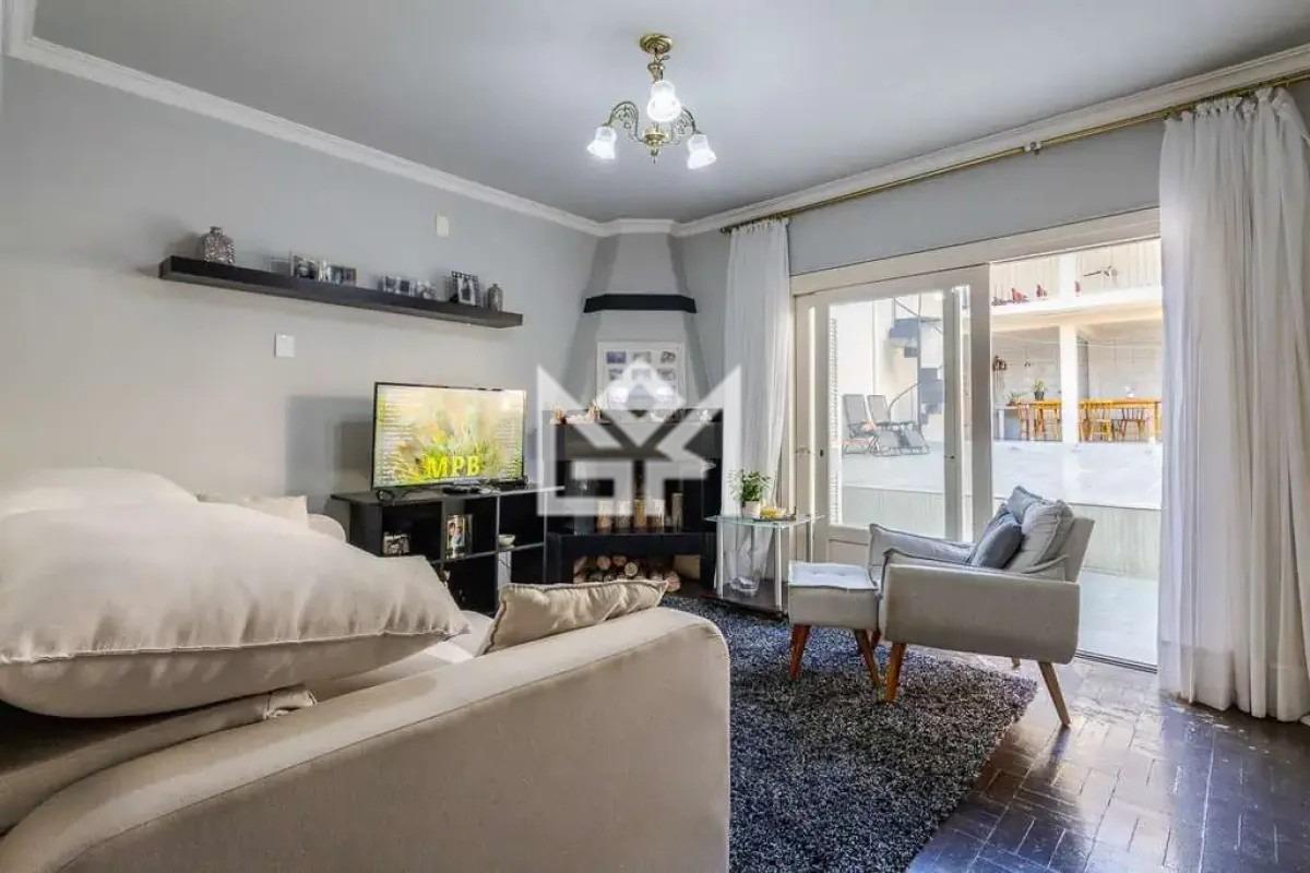 Casa com 4 quartos à venda, 267m² - Jardim Itu - Porto Alegre: 