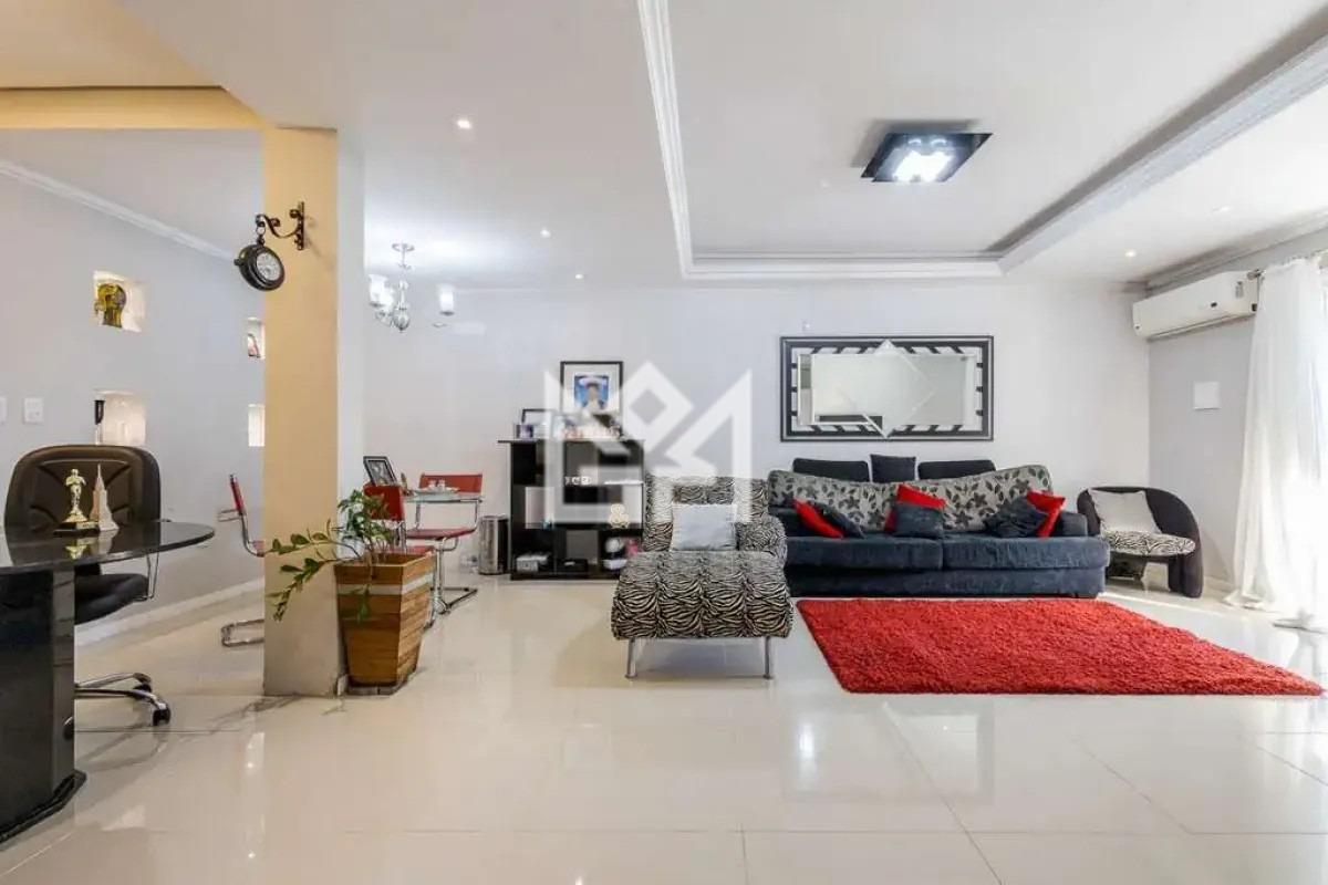 Casa com 4 quartos à venda, 267m² - Jardim Itu - Porto Alegre: 