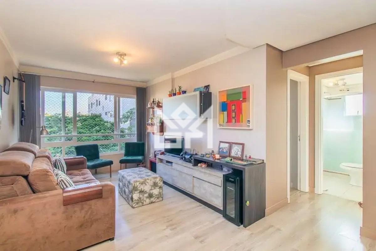 Apartamento com 2 quartos à venda, 69m² - Santa Cecília - Porto Alegre: 