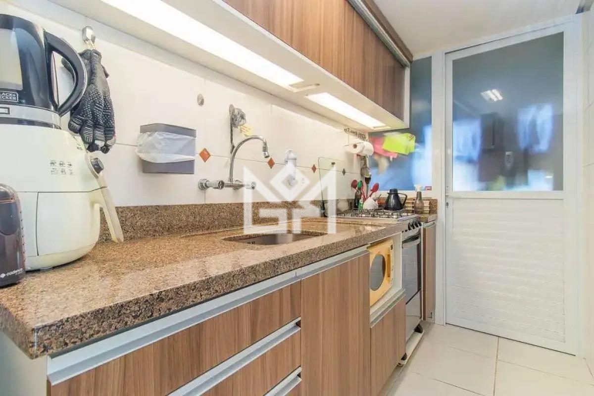 Apartamento com 2 quartos à venda, 69m² - Santa Cecília - Porto Alegre: 