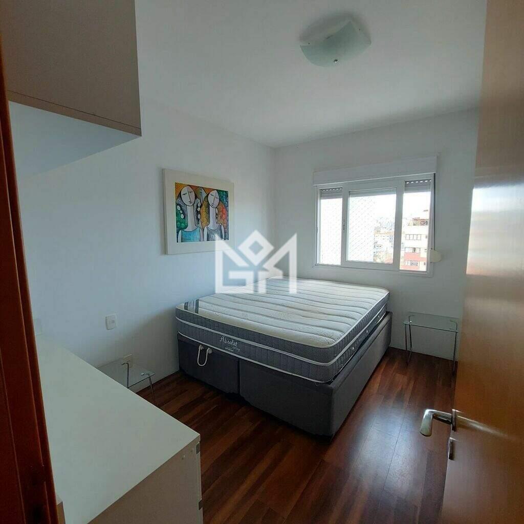 Apartamento com 1 quarto à venda, 44m² - Cidade Baixa - Porto Alegre: 