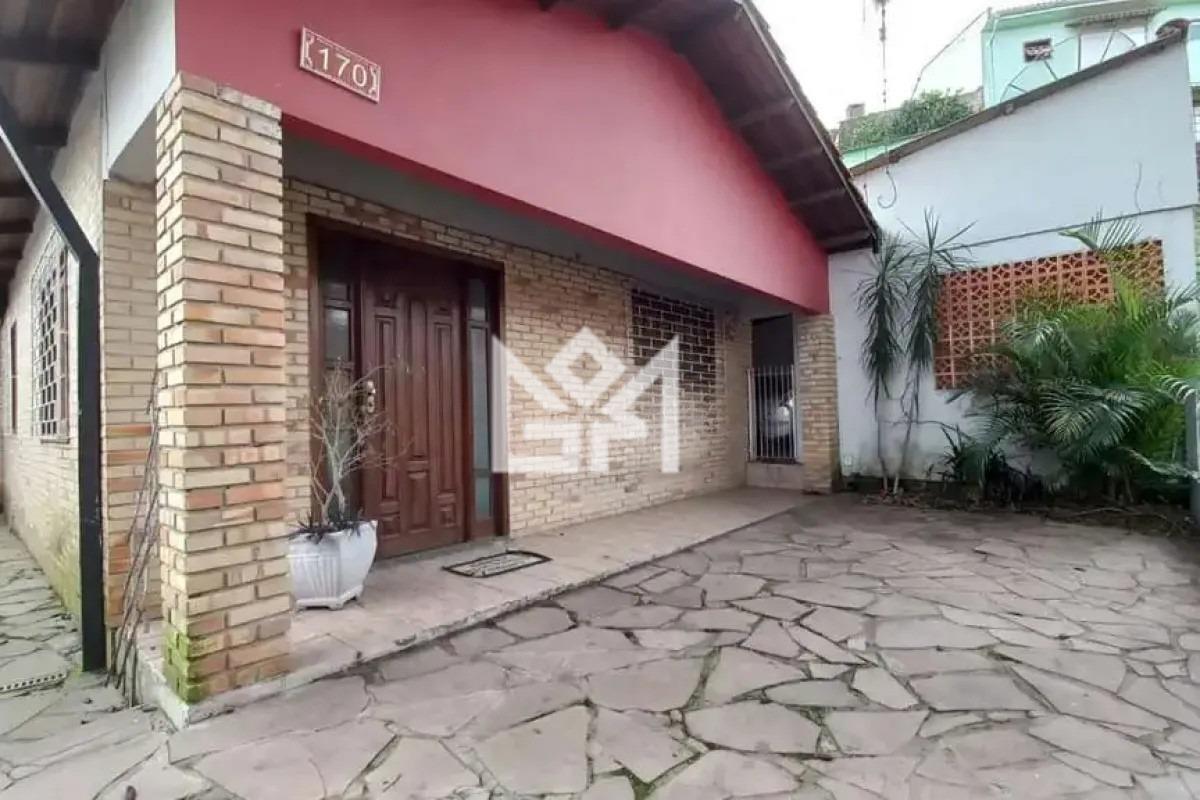 Casa com 3 quartos à venda, 235m² - Cavalhada - Porto Alegre: 