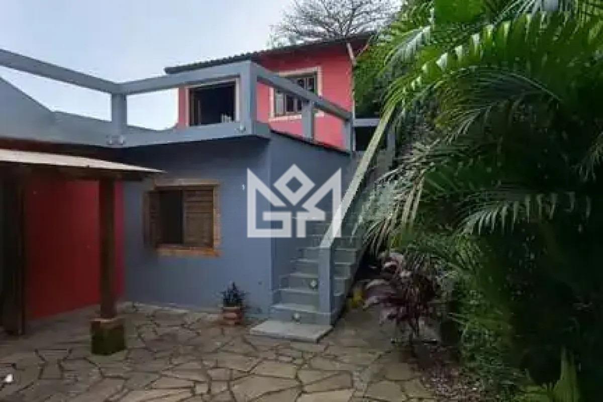 Casa com 3 quartos à venda, 235m² - Cavalhada - Porto Alegre: 