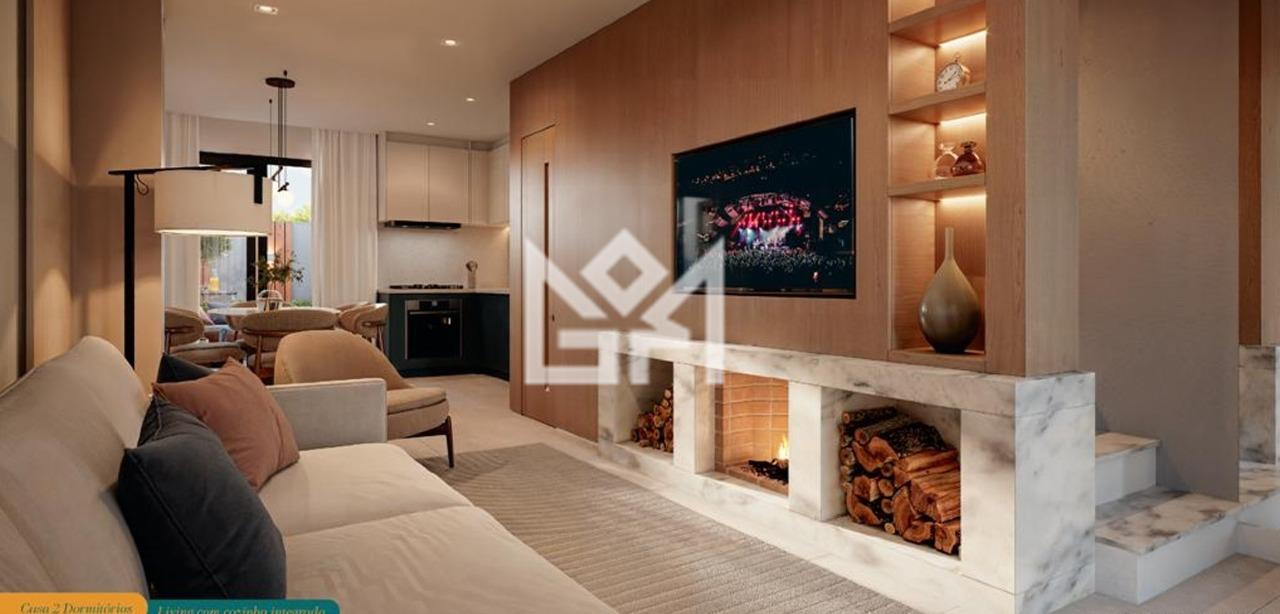 Casa com 2 quartos à venda, 99m² - Morro Santana - Porto Alegre: 