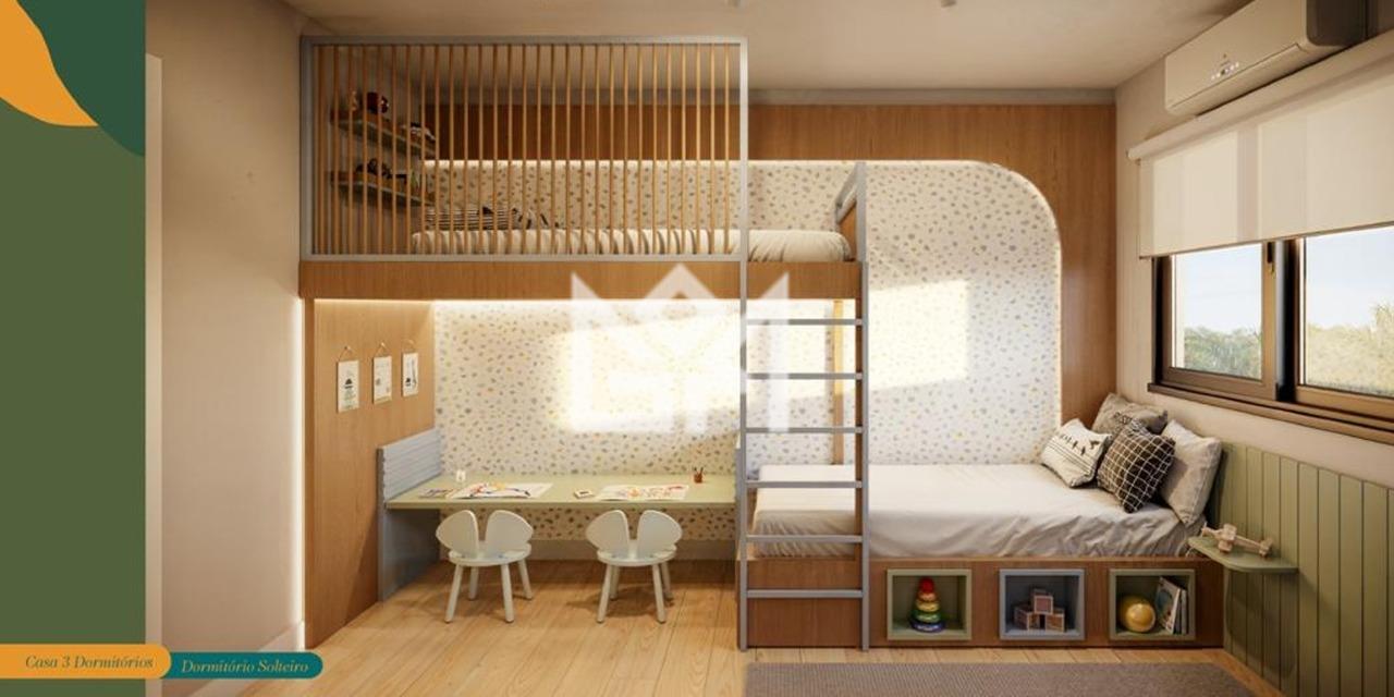 Casa com 3 quartos à venda, 130,03m² - Morro Santana - Porto Alegre: 