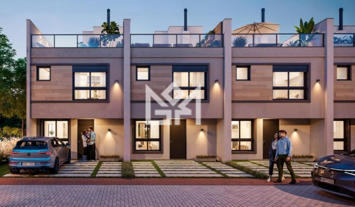 Casa com 3 quartos à venda, 130,03m² - Morro Santana - Porto Alegre: 