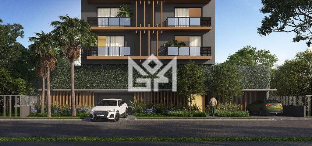 Apartamento com 1 quarto à venda, 51,51m² - Boa Vista - Porto Alegre: 