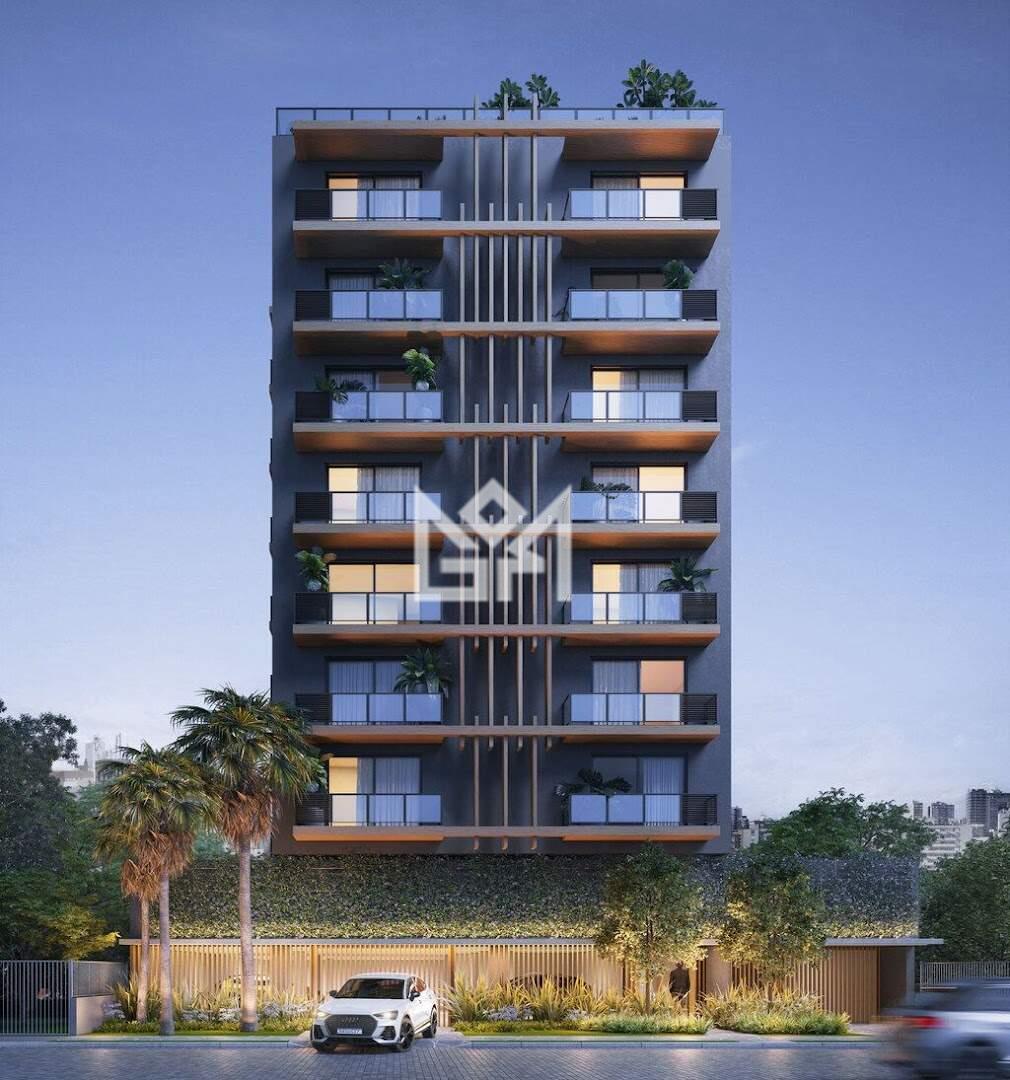 Apartamento com 1 quarto à venda, 50,01m² - Boa Vista - Porto Alegre: 