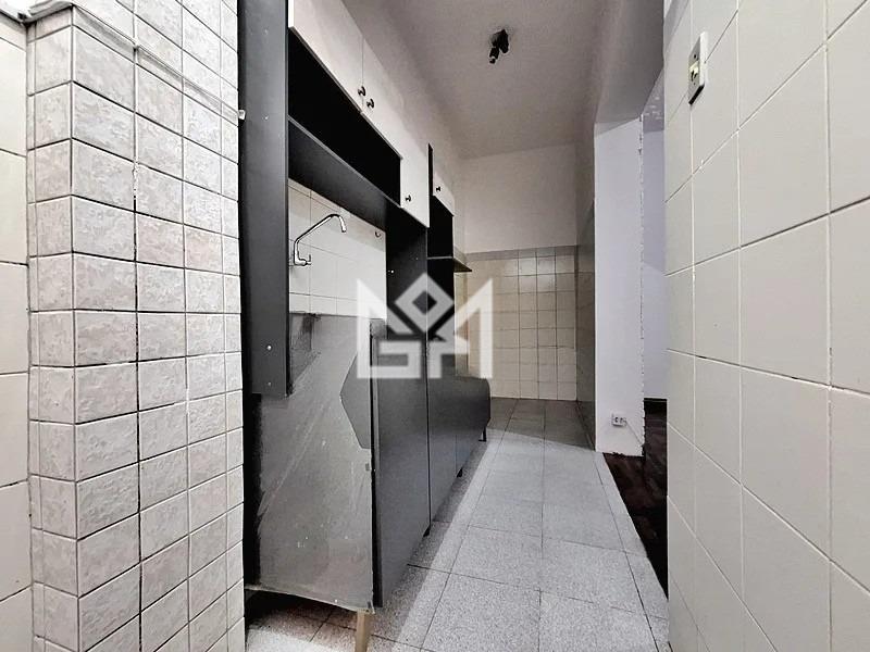 Apartamento com 1 quarto à venda, 43m² - Santa Cecília - Porto Alegre: 