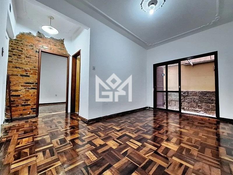 Apartamento com 1 quarto à venda, 43m² - Santa Cecília - Porto Alegre: 