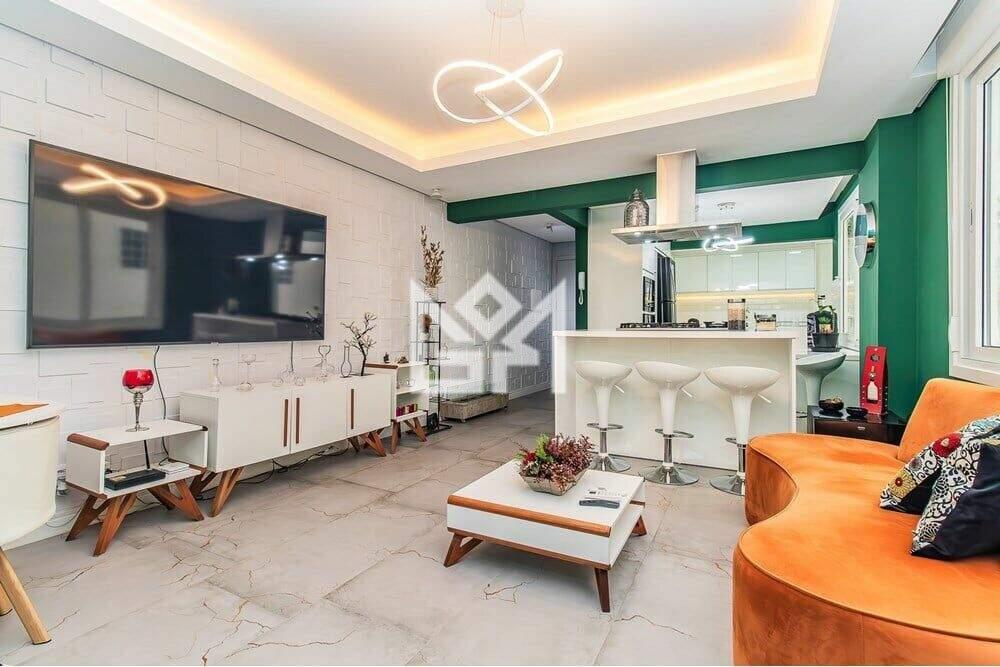 Apartamento com 3 quartos à venda, 109,78m² - Centro Histórico - Porto Alegre: 