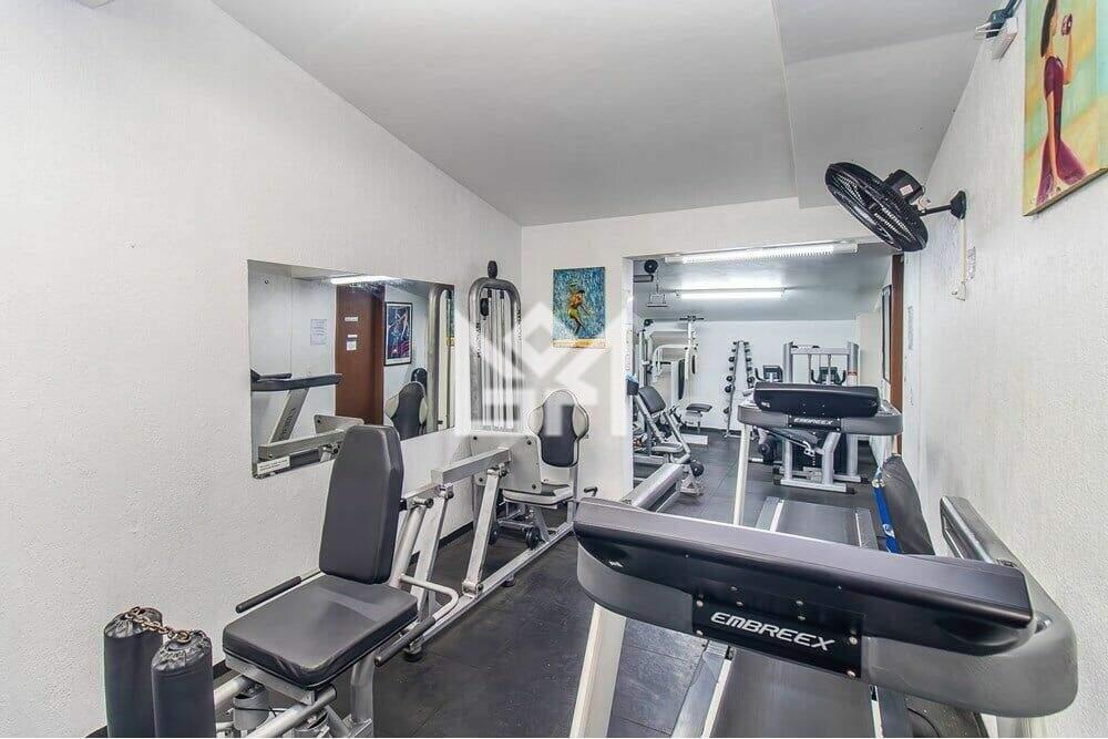 Apartamento com 3 quartos à venda, 109,78m² - Centro Histórico - Porto Alegre: 