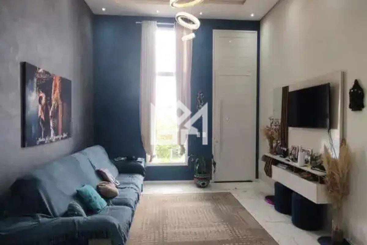 Casa com 3 quartos à venda, 140m² - Rincão da Madalena - Gravataí: 